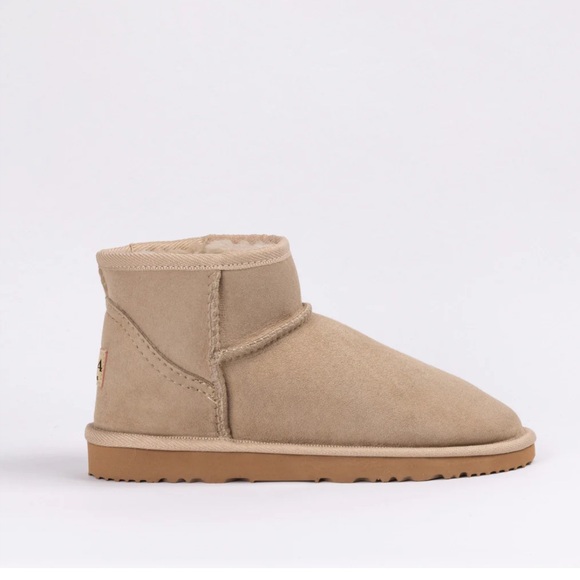 UGG Shoes - Since1974 Women's Limited Edition Heritage Classic Ultra Mini
